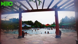 VNG - Sinh nhật 10 năm VNG - Hồ Cóc Resort