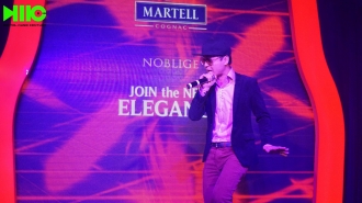 Martell - Join The New Elegance - The Fan Club
