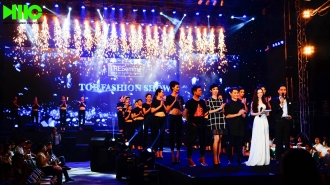 TRESeme - Top Fashion Show 2014 - NH Lan Anh