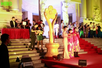 Bia Saigon - Lễ Trao Giải Mai Vàng 2015 - NHL Thành Phố