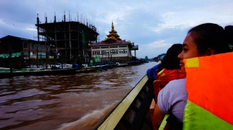 HPBD HPTN - MYANMAR TOUR 2014 - INLE