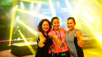 Yan - Vpop Awards 2014 - Sân Khấu Lan Anh
