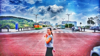Dmc Saigon - Malaysia trip 2015