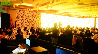 YPO - Year End Party - Le Meridien Hotel