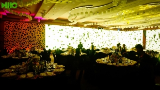 YPO - Year End Party - Le Meridien Hotel