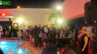 DMC Saigon - Countdow Party 2015 - Riverside Hotel