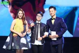 Yan - Vpop Awards 2014 - Sân Khấu Lan Anh l Part 2