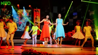 VTV9 - Hương Tết Việt 2015 - Queen Hall