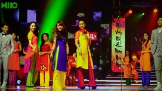 VTV9 - Hương Tết Việt 2015 - Queen Hall
