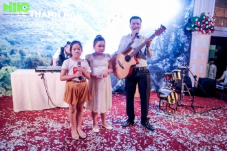 DMC Saigon - Wedding Party - Grand Palace