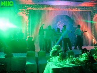 Wedding Event - Sheraton Hotel