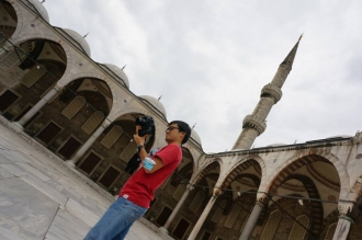 DMC SAIGON - CITY TOUR - ISTANBUL - TURKEY
