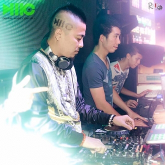 DMC Saigon Show - Hiphop Elements - NVH Thanh Thiếu Nhi Đà Lạt