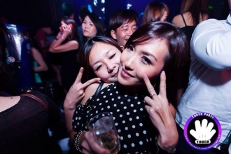 Touch Party - Gossip Club - Singapore