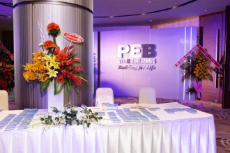 PEB - Grand Opening and 18th Anniversary - Nikko Saigon Hotel