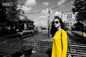 Color Effect Album - Hoa Hậu TGNV Diễm Hương -  Ukraina