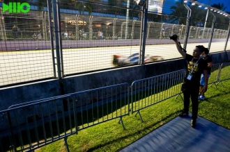 Singapore Grand Prix - Formular 1 - Marina Bay Street Circuit