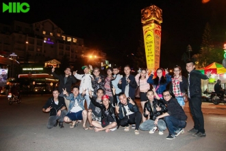 DMC Saigon Team Building - Đà Lạt Tour 2013 P.1