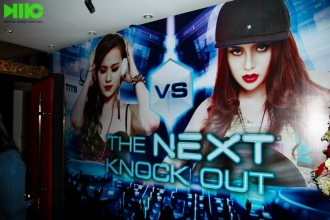 Kent - The Next Knock Out - O2 Gold Club