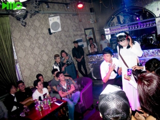 DMC Saigon DJ Show - Republic Bar