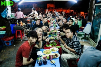 DMC Saigon Team Building - Đà Lạt Tour 2013 P.1