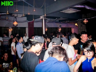 DMC Saigon DJ Show - Republic Bar