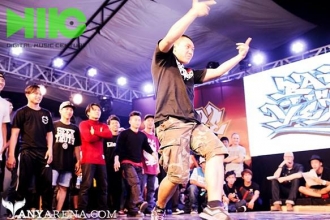 Battle Of The Year 2013 - Q4