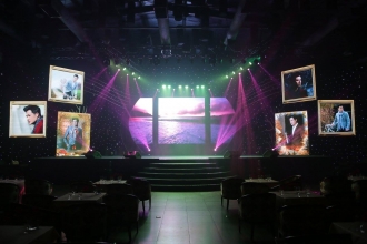 DMC SAIGON - LIVE SHOW QUANG DUNG - HONG NHUNG - HERA PALACE