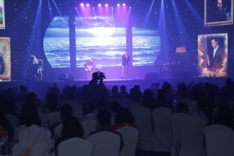 DMC SAIGON - LIVE SHOW QUANG DUNG - HONG NHUNG - HERA PALACE