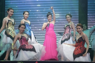 DMC SAIGON - LIVE SHOW QUANG DUNG - HONG NHUNG - HERA PALACE