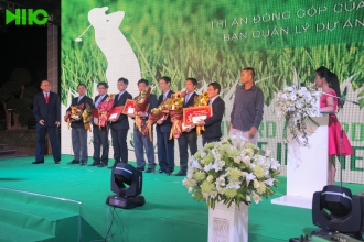 DMC Saigon - Lễ Trao Giải Căn hộ Thao Dien PEARL - Quan 2