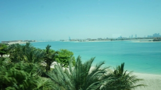PALM ISLAND - DUBAI