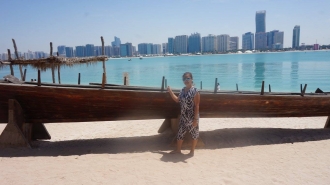 HERITAGE VILLAGE BEACH - ABU DHABI