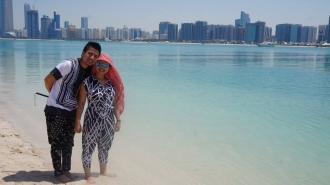 HERITAGE VILLAGE BEACH - ABU DHABI