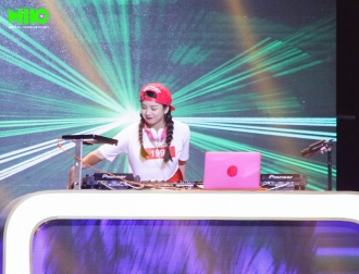 Tài Năng  DJ - Ngẫu hứng cùng rapper DMC Saigon