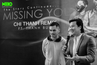 Ra mắt Missing You - Chi Thanh (Remix) ft. Thanh Bui  DMC Saigon