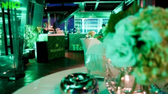 Heineken - VIP Party - Chill Sky Bar