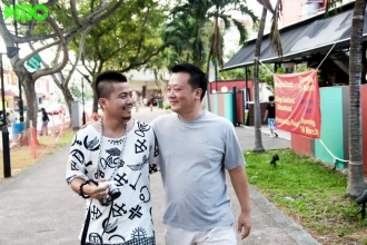 DMC Saigon - City Tour & Master Alan Meeting - Singapore