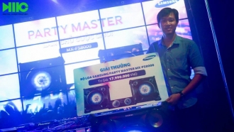 Samsung - Party Master - DC Club