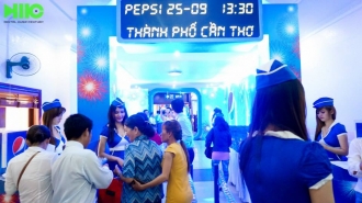 Pepsi - Vip Customer Meeting - Ninh Kiều, Cần Thơ