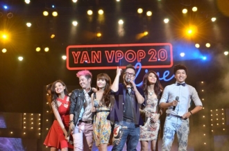 Yan V-Pop 20 - NTD Lan Anh