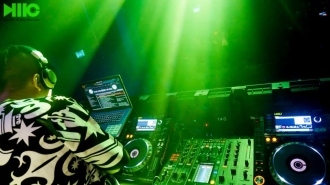 DJ Show - Club Gossip - Singapore