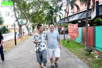 DMC Saigon - City Tour & Master Alan Meeting - Singapore