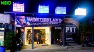 DMC Sai Gon - Wonderland Party - Quan 4
