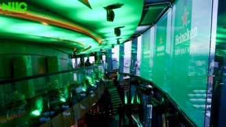 Heineken - VIP Party - Chill Sky Bar