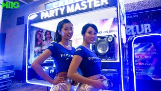 Samsung - Party Master - DC Club