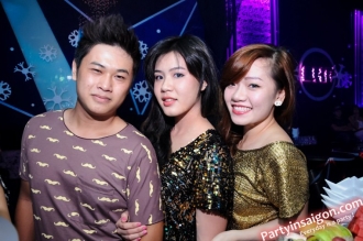 Ladies Night - Lan Kwai Fong Bar