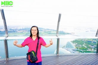 DMC Sai Gon - Marina Bay Sands - Singapore