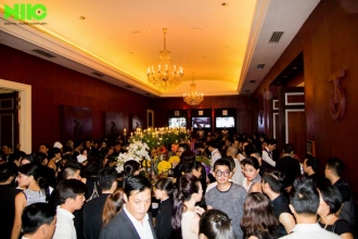 Nguyễn Công Trí - Cám Ơn Sài Gòn - Hyatt Hotel