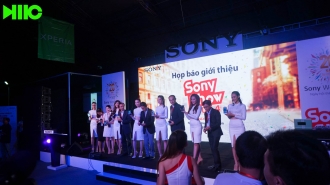 Sony - Ngay Hoi Sony 2014 - NVH Thanh Niên